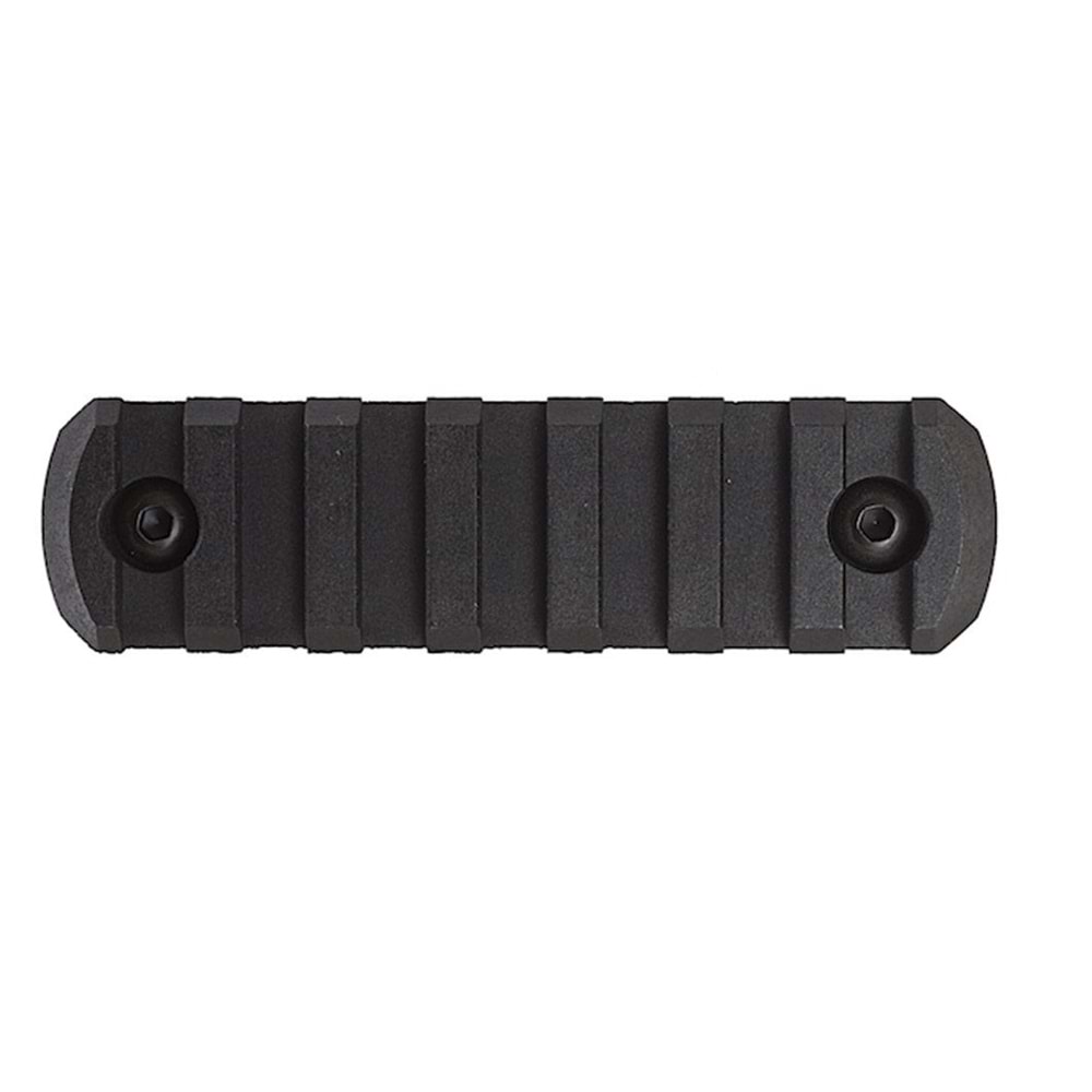 VFC QRS M-LOK Rail Section 7Slotluk- Siyah