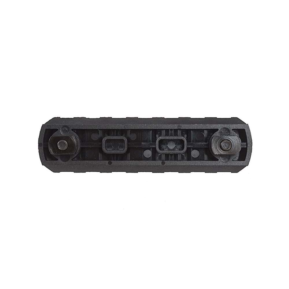 VFC QRS M-LOK Rail Section 7Slotluk- Siyah