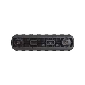 VFC QRS M-LOK Rail Section 7Slotluk- Siyah