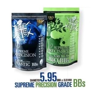 VFC 0.30G AIRSOFT BB 3335 Adet