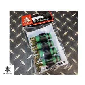 POMPALI TÜFEK MERMI TUTUCU / 12CAL SHELL HOLDER