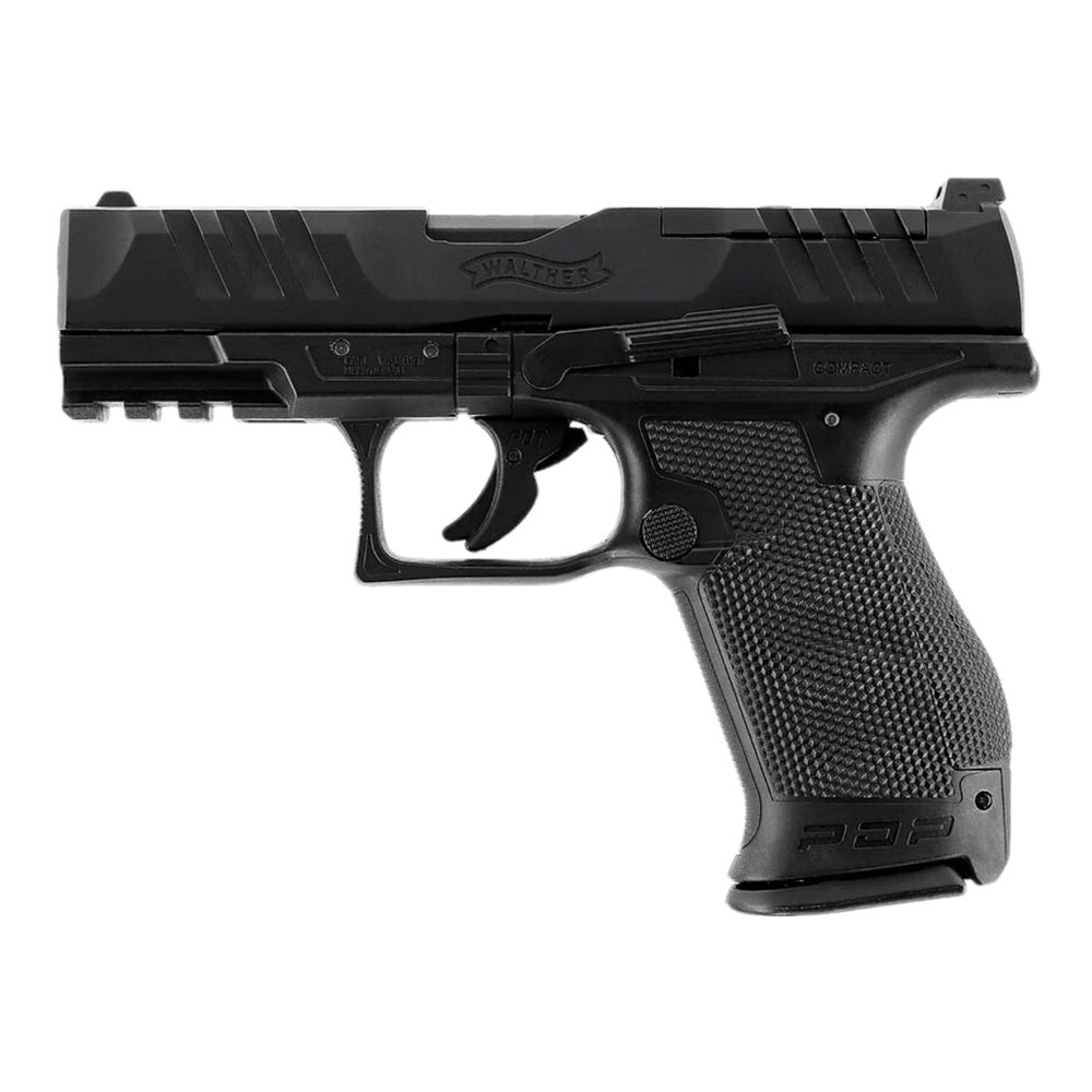 Walther PDP Compact 4'' GBB Airsoft Tabanca ( by VFC )