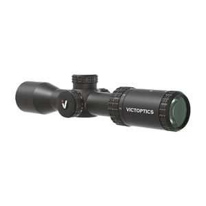 Victoptics SOI 2-7x32 Tüfek dürbünü 25.4mm Tüp RED+GREEN IR 1/10MIL - VIOC-02