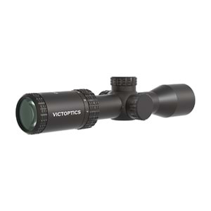 Victoptics SOI 2-7x32 Tüfek dürbünü 25.4mm Tüp RED+GREEN IR 1/10MIL - VIOC-02