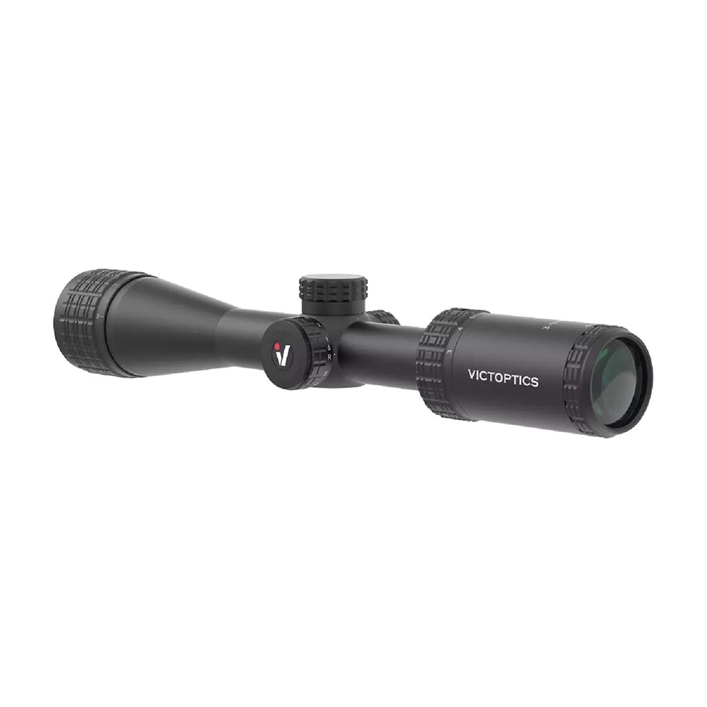 Victoptics SOI 3-9x40AO Tüfek Dürbünü 25.4mm Tüp PARALAX IR Aydınlatmalı 1/10MIL