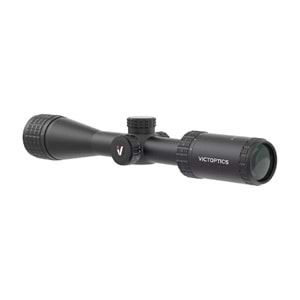 Victoptics SOI 3-9x40AO Tüfek Dürbünü 25.4mm Tüp PARALAX IR Aydınlatmalı 1/10MIL