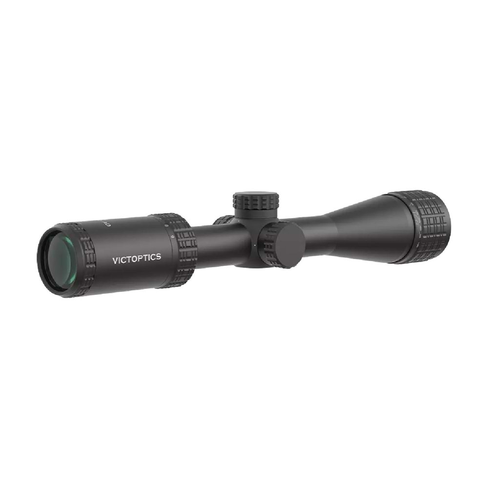 Victoptics SOI 3-9x40AO Tüfek Dürbünü 25.4mm Tüp PARALAX IR Aydınlatmalı 1/10MIL