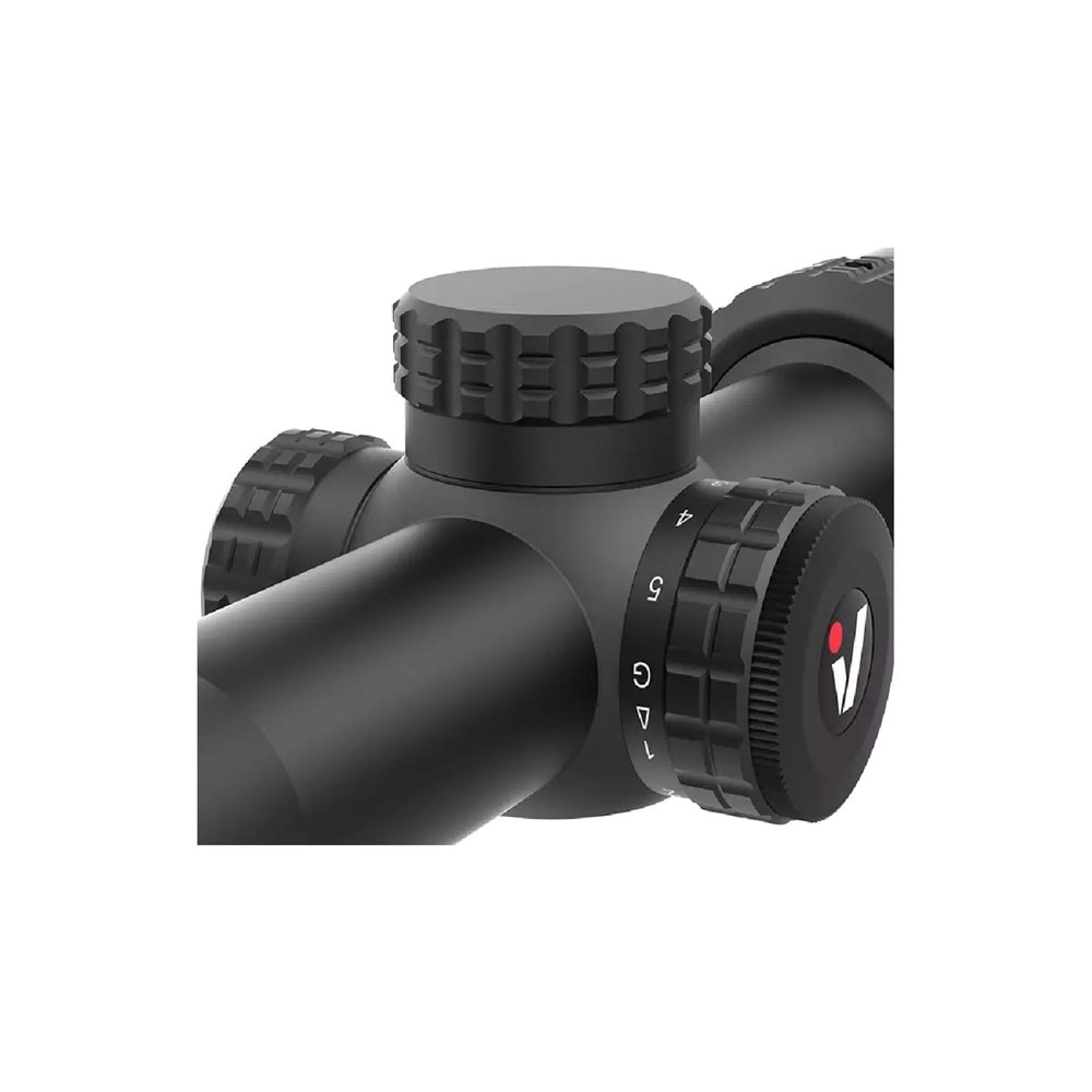 Victoptics SOI 3-9x40AO Tüfek Dürbünü 25.4mm Tüp PARALAX IR Aydınlatmalı 1/10MIL