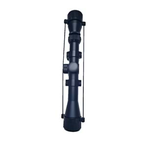 VictOptics 3-9X32 SFP BLACK EDT Tüfek Dürbünü VO-ISG-BK