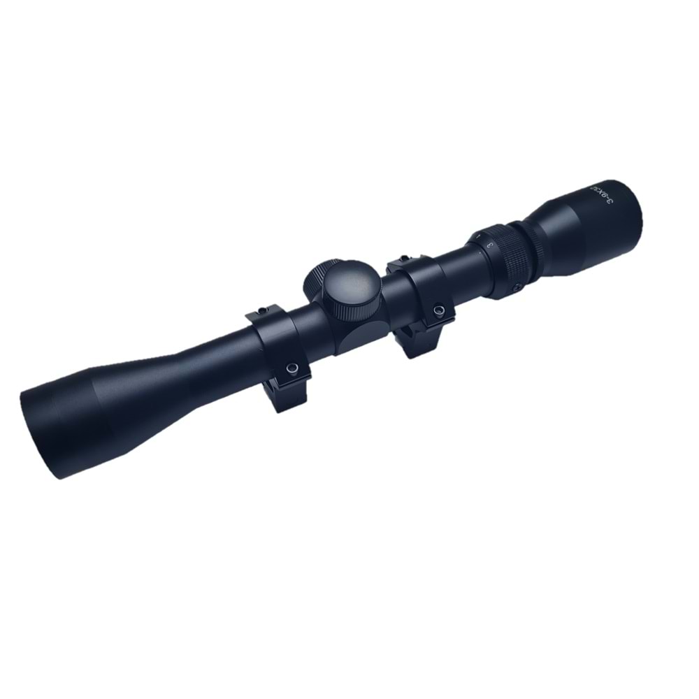 VictOptics 3-9X32 SFP BLACK EDT Tüfek Dürbünü VO-ISG-BK