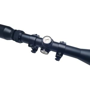 VictOptics 3-9X32 SFP BLACK EDT Tüfek Dürbünü VO-ISG-BK