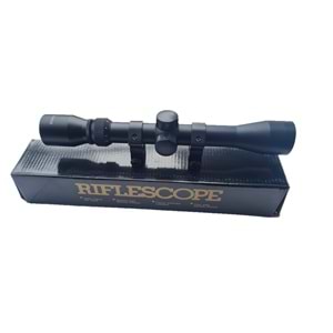 VictOptics 3-9X32 SFP BLACK EDT Tüfek Dürbünü VO-ISG-BK