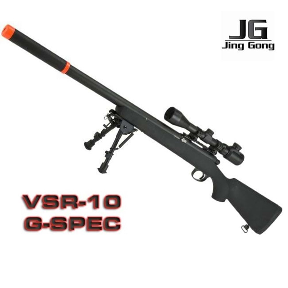 JG VSR-10 G-SPEC Airsoft Sniper Tüfeği