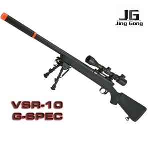 JG VSR-10 G-SPEC Airsoft Sniper Tüfeği