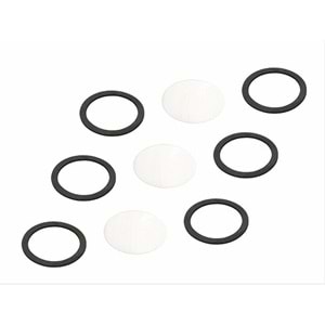 VeWar Dürbün CAM KORUMASI BB Shield 30mm Şeffaf Plaka Seti VWSD-30