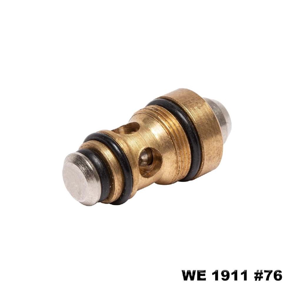 WE 1911 GBB Gas Output Valve / Gaz Çıkış Valfi Parça #76