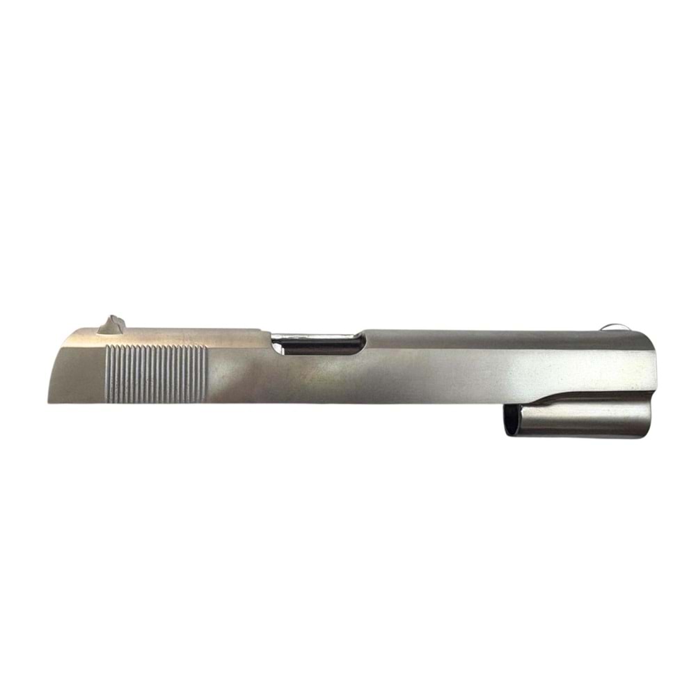 We 1911 V3 Kızak Silver Parça No #01