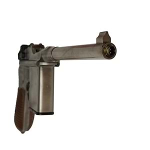 WE Mauser M712 Marking SILVER GBB Airsoft Tabanca