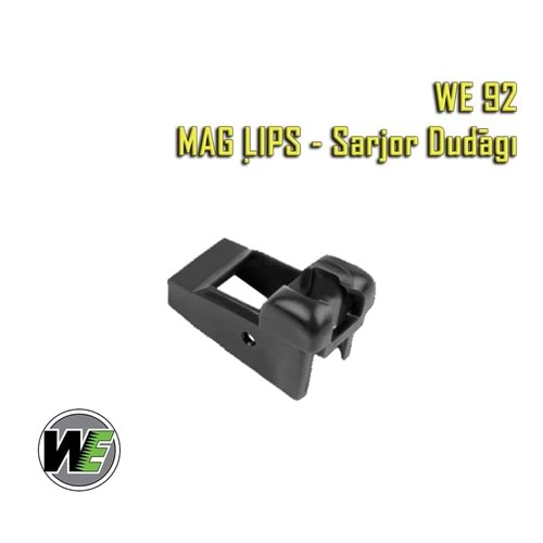 WE M92 Şarjörün Besleme Ağzı - MAG LIPS - Parça.15