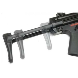 MP5 GBB WE APACHE A3