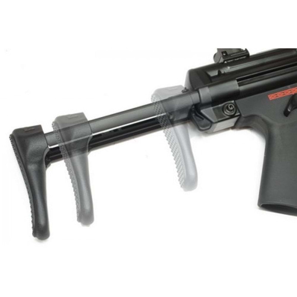 MP5 GBB WE APACHE A3