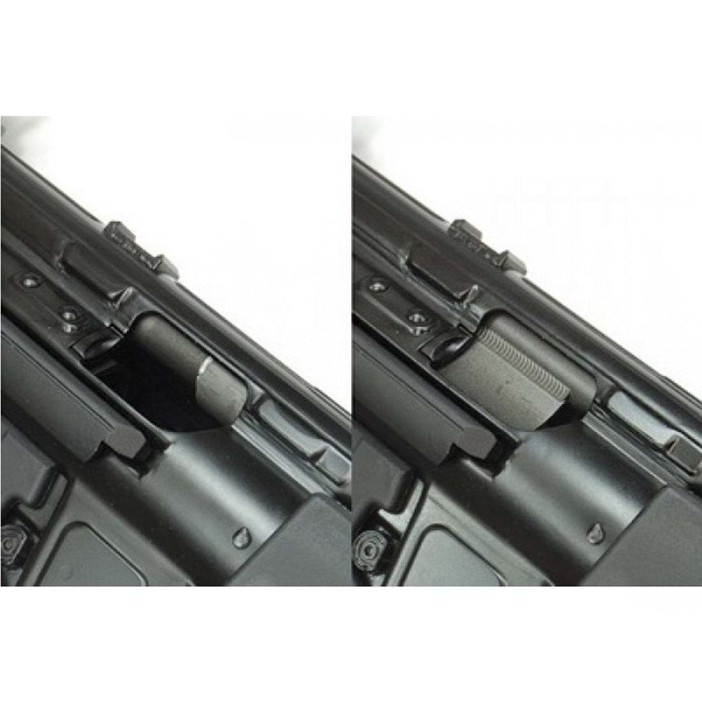 MP5 GBB WE APACHE A3