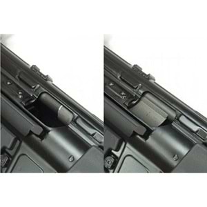 MP5 GBB WE APACHE A3