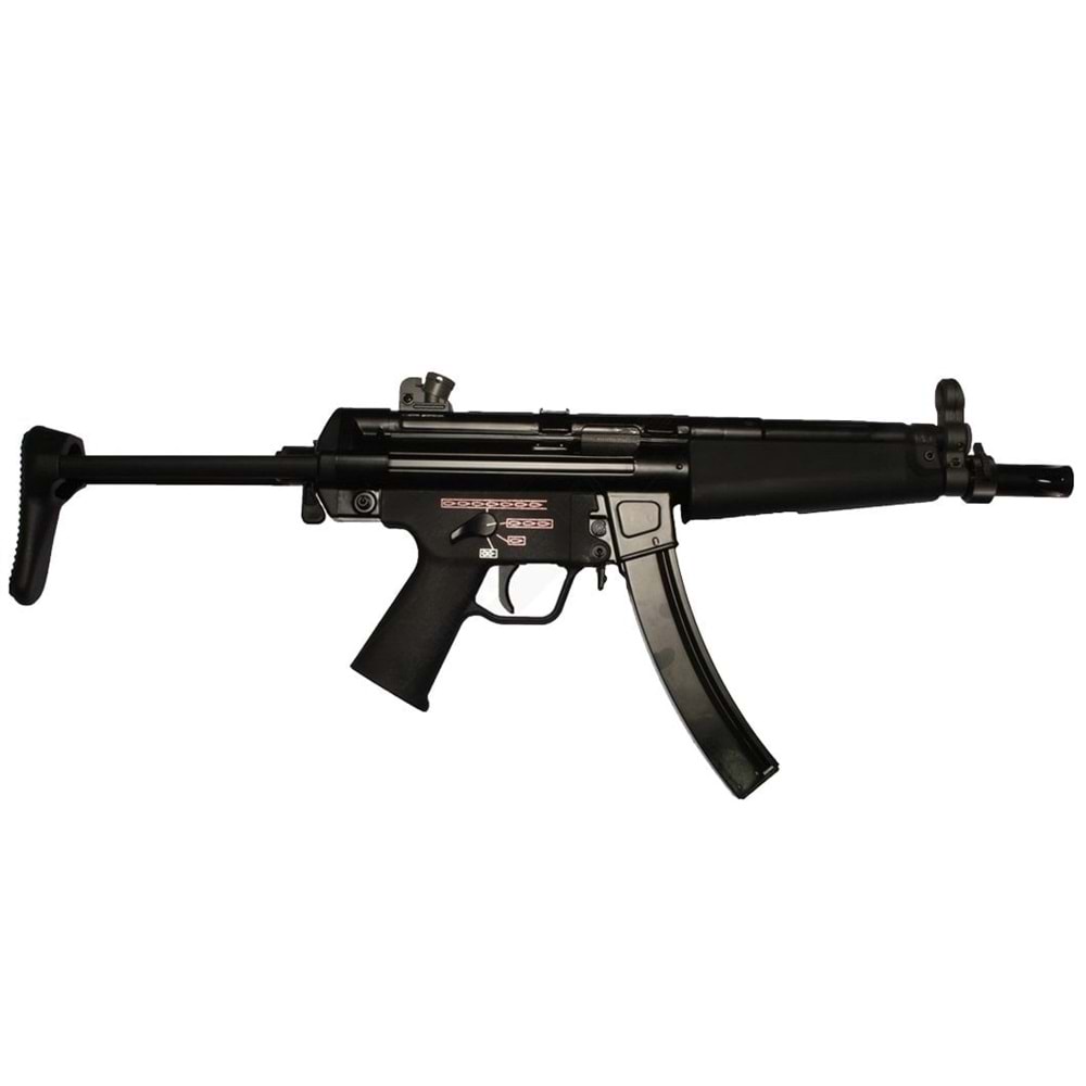 MP5 GBB WE APACHE A3