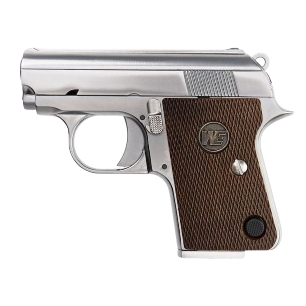 WE CT25 SILVER Mini Airsoft GBB Tabanca - Beretta (WE-CT001-SV)