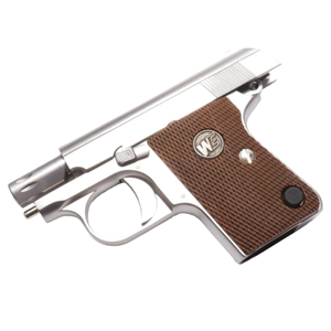 WE CT25 SILVER Mini Airsoft GBB Tabanca - Beretta (WE-CT001-SV)
