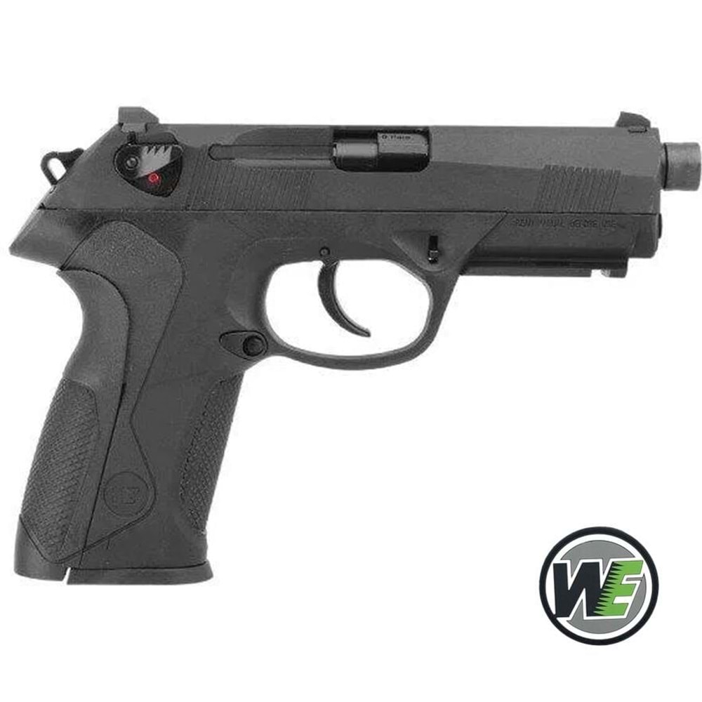 WE BULLDOG PX4 LONG GBB AIRSOFT TABANCA