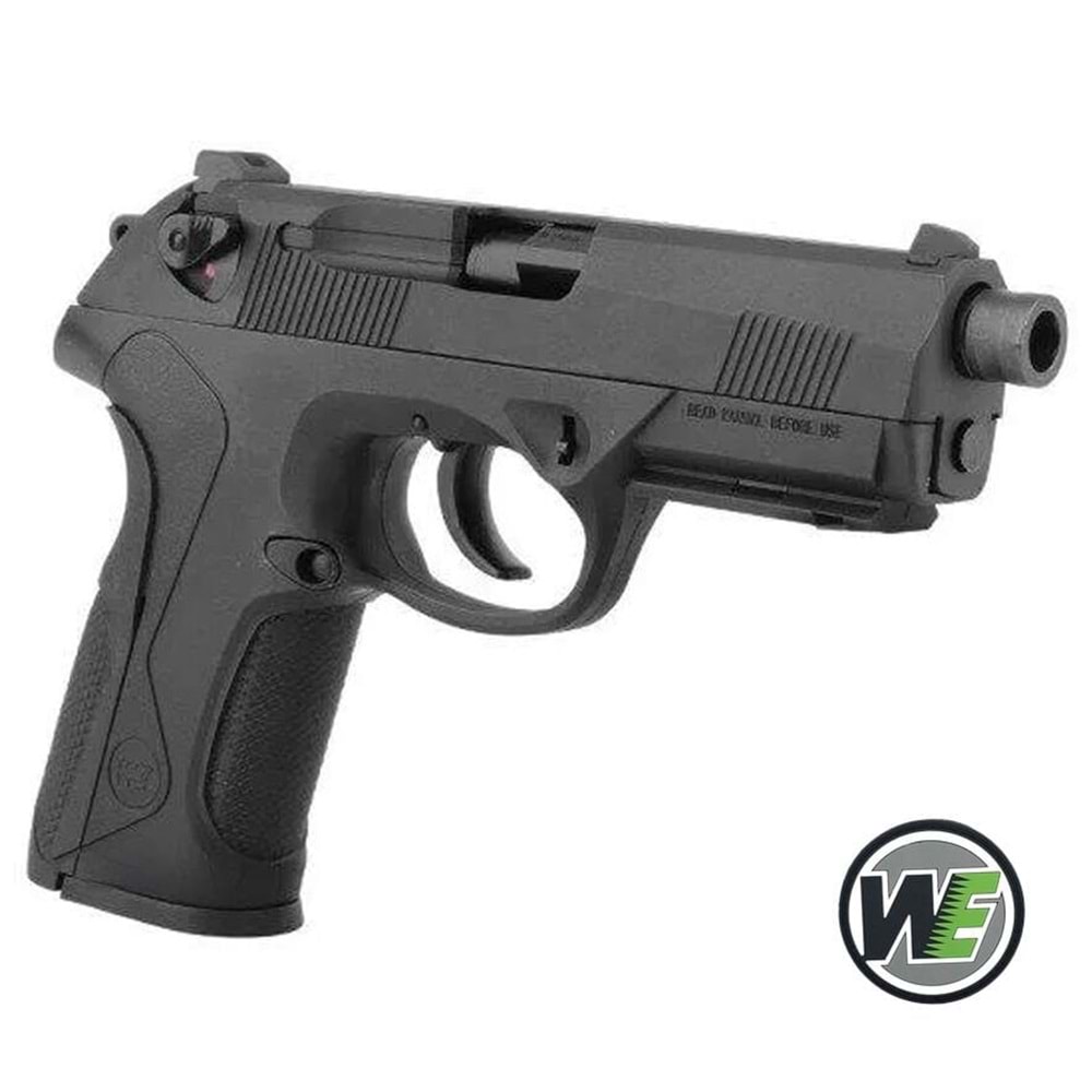 WE BULLDOG PX4 LONG GBB AIRSOFT TABANCA