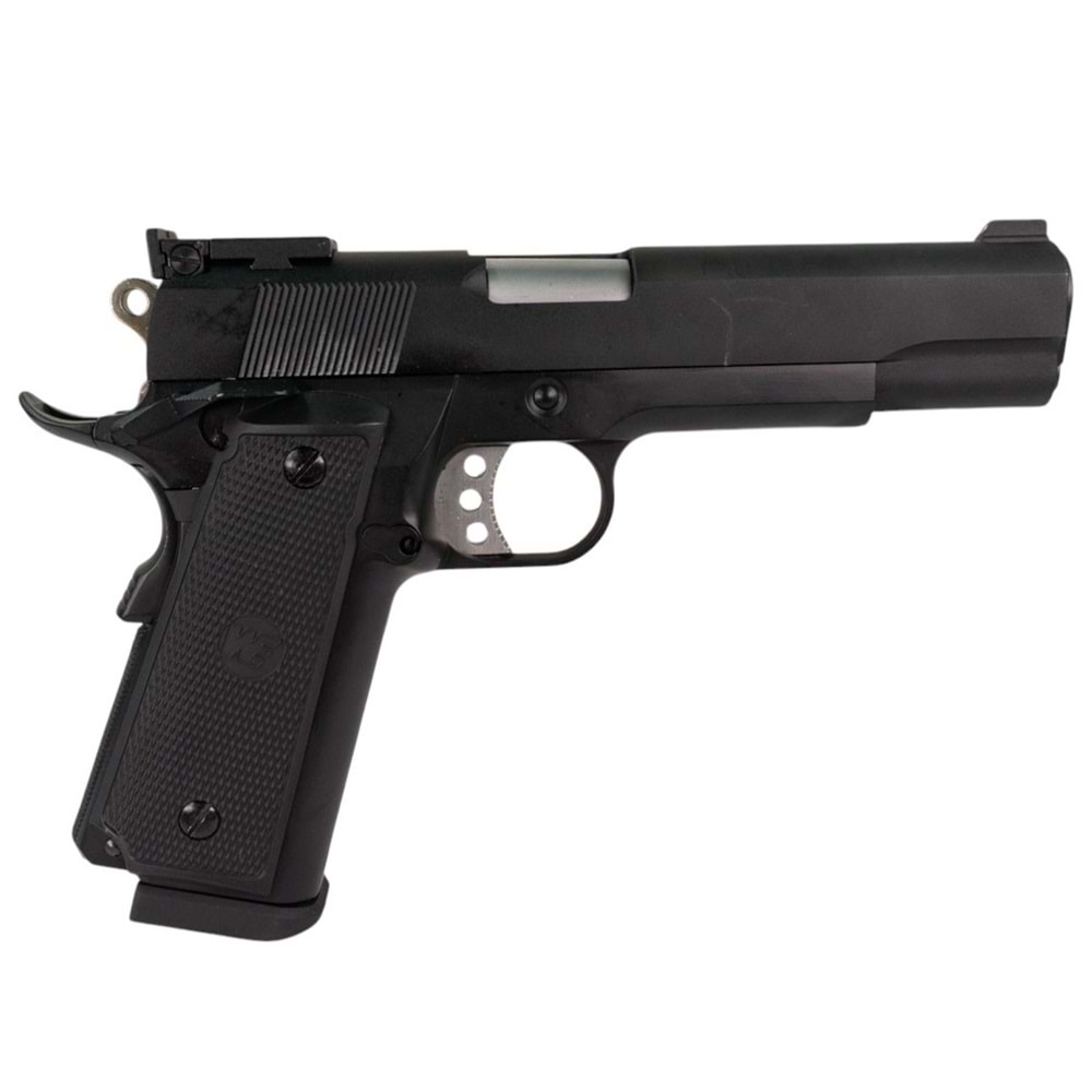 WE Airsoft Colt M1911 P14-45 GasBlowback Havalı Tabanca (WE-E004B)