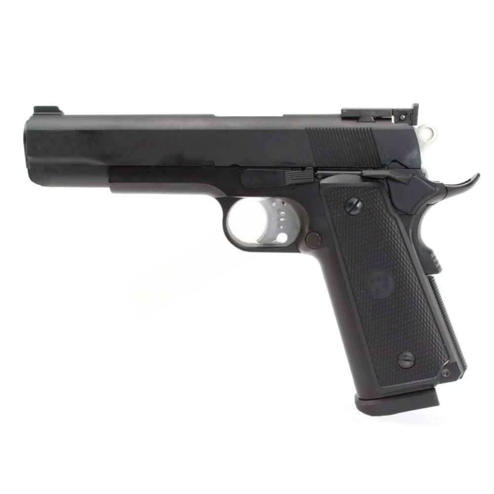 WE Airsoft Colt M1911 P14-45 GasBlowback Havalı Tabanca (WE-E004B)