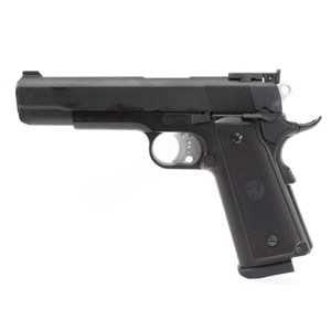 WE Airsoft Colt M1911 P14-45 GasBlowback Havalı Tabanca (WE-E004B)