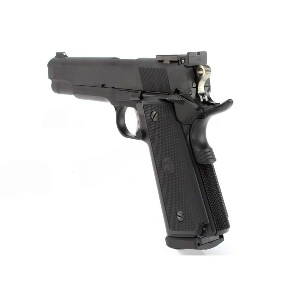 WE Airsoft Colt M1911 P14-45 GasBlowback Havalı Tabanca (WE-E004B)