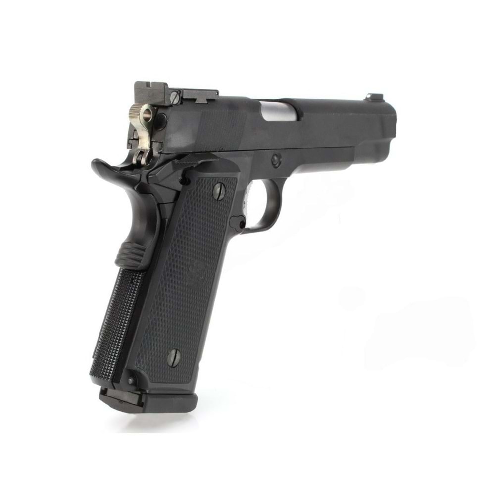 WE Airsoft Colt M1911 P14-45 GasBlowback Havalı Tabanca (WE-E004B)