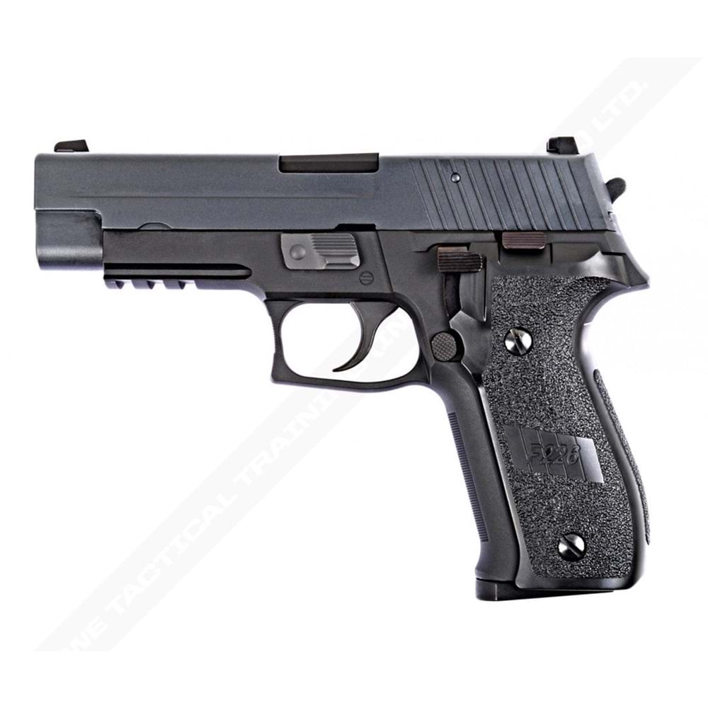WE F226 RAIL AIRSOFT SIG SAUER WE-F001A
