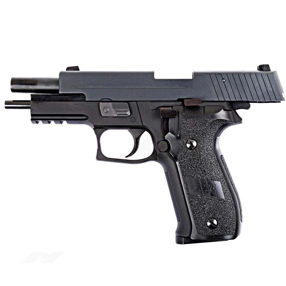 WE MK25 F226 MODEL SIYAH AIRSOFT TABANCA