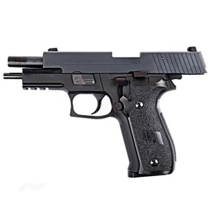 WE MK25 F226 MODEL SIYAH AIRSOFT TABANCA