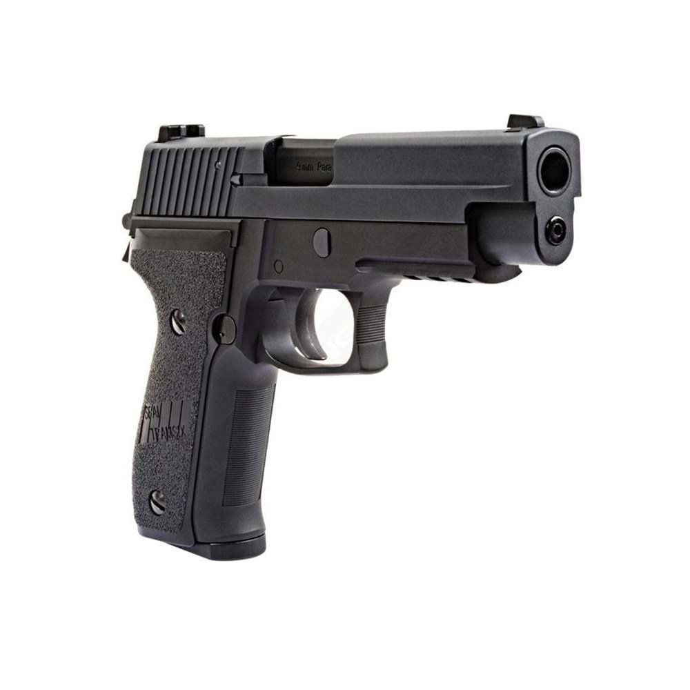 WE MK25 F226 MODEL SIYAH AIRSOFT TABANCA