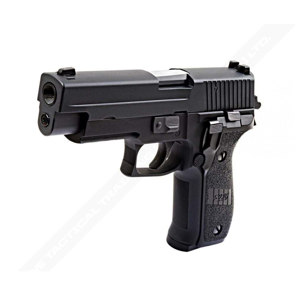 WE MK25 F226 MODEL SIYAH AIRSOFT TABANCA