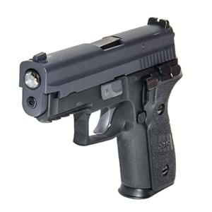 WE F229 RAIL Siyah GBB Airsoft Tabanca