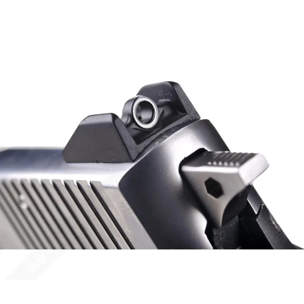 WE F226 Virus Siyah GBB Airsoft Tabanca