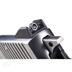 WE F226 Virus Siyah GBB Airsoft Tabanca