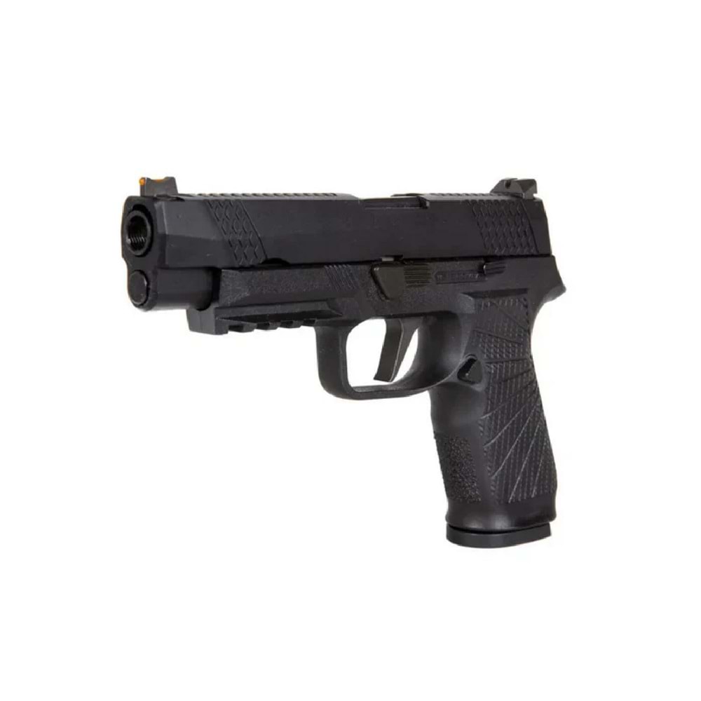WE SIG Sauer P320 M17 SIYAH WILSON COMBAT AIRSOFT GBB TABANCA