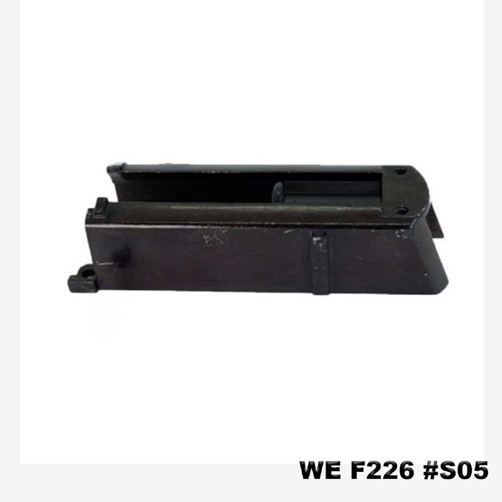 WE F226 Slide Yedek Parça Parts No #05