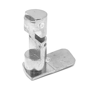 WE Sigsauer Parça Sürgü Kilidi Slide Lock Silver #60