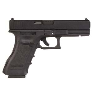 WE GLOCK G17 GEN3 MOS RMR REDDOT AYAKLI SIYAH GBB AIRSOFT TABANCA