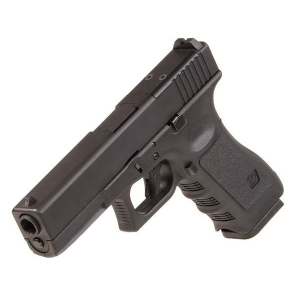 WE GLOCK G17 GEN3 MOS RMR REDDOT AYAKLI SIYAH GBB AIRSOFT TABANCA